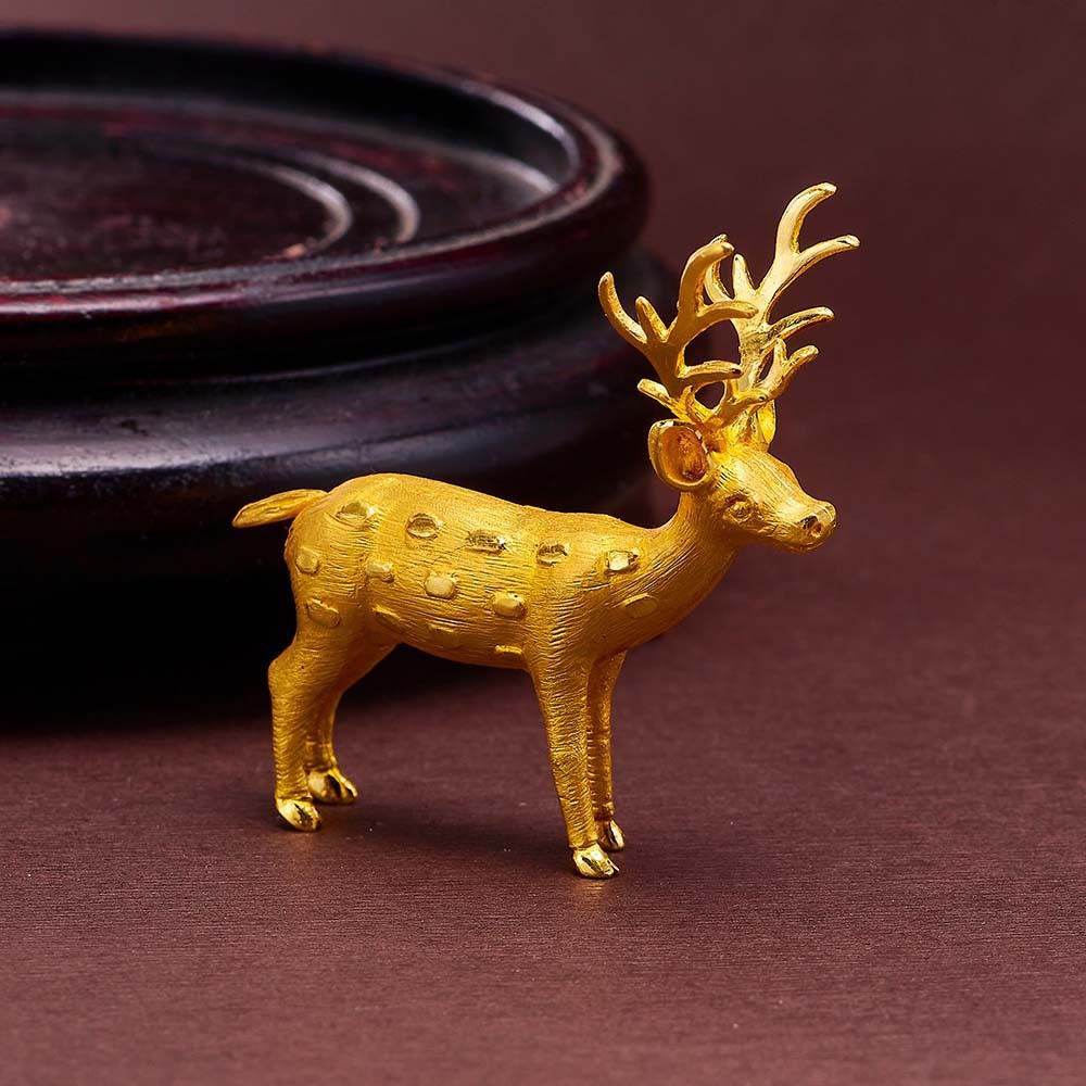 행운이 깃든 황금 사슴 요약정보 및 구매