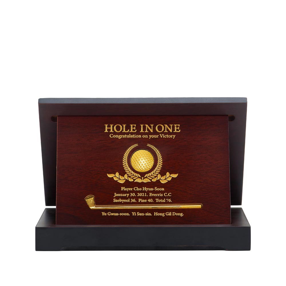 골프채 반공 골프 영문 중상패 요약정보 및 구매