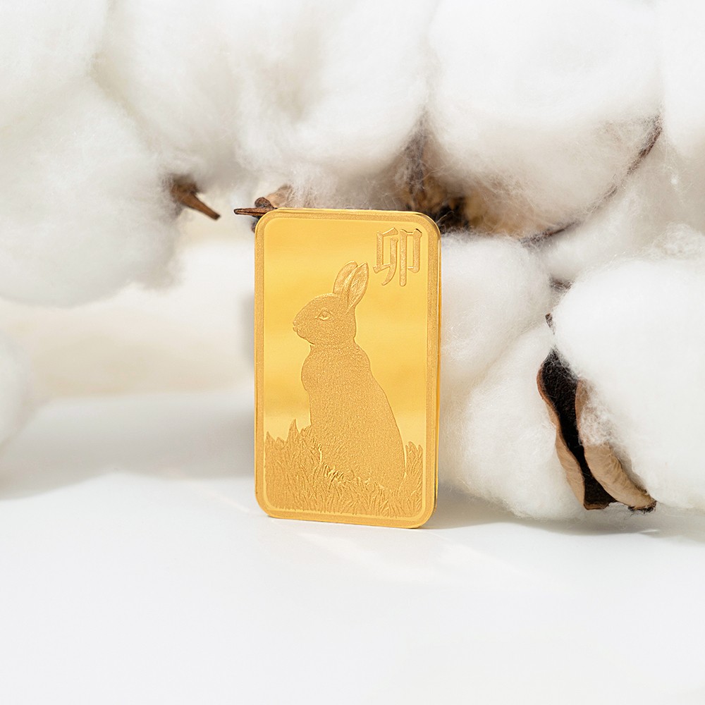 토끼 골드바요약정보 및 구매