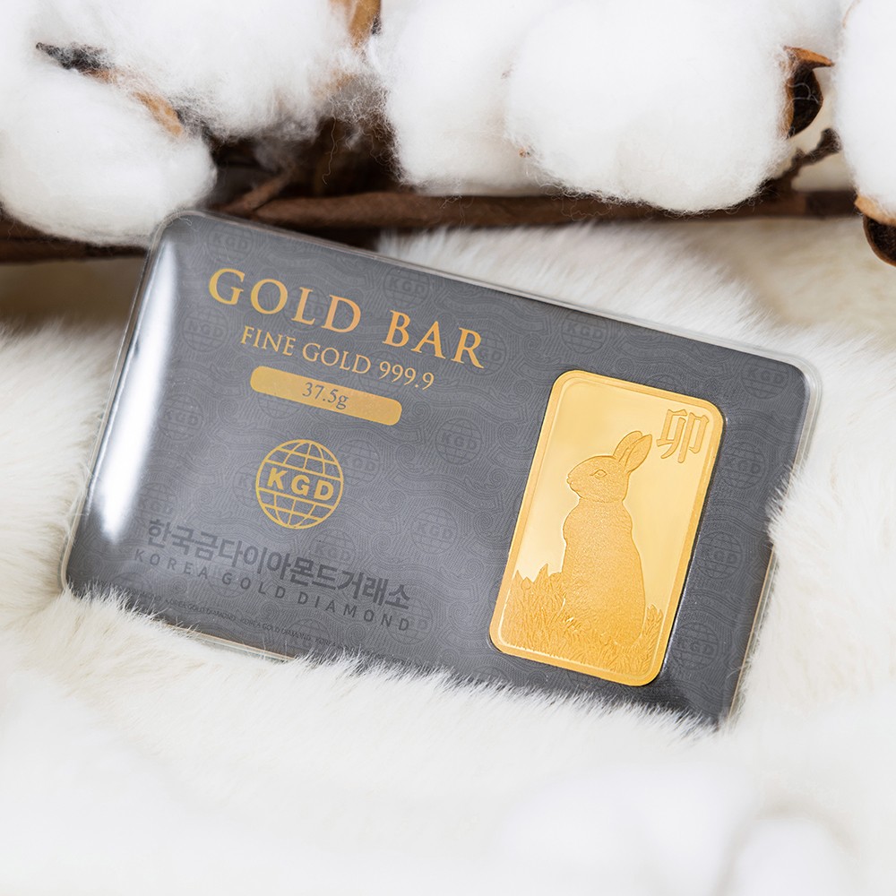 토끼 골드바요약정보 및 구매