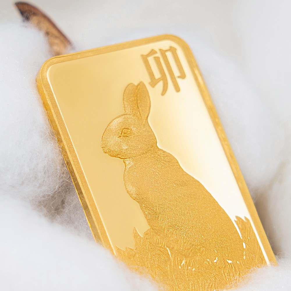 토끼 골드바요약정보 및 구매