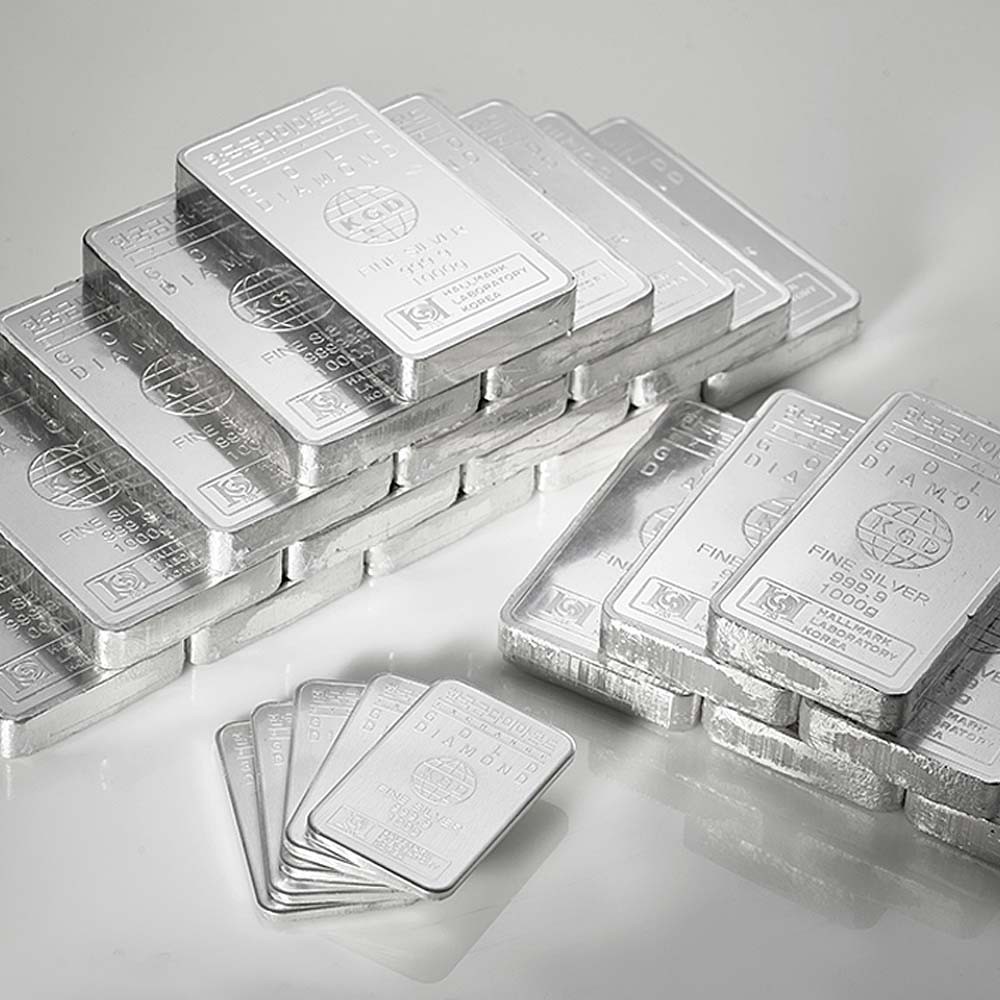 투자용 실버바 1000g요약정보 및 구매