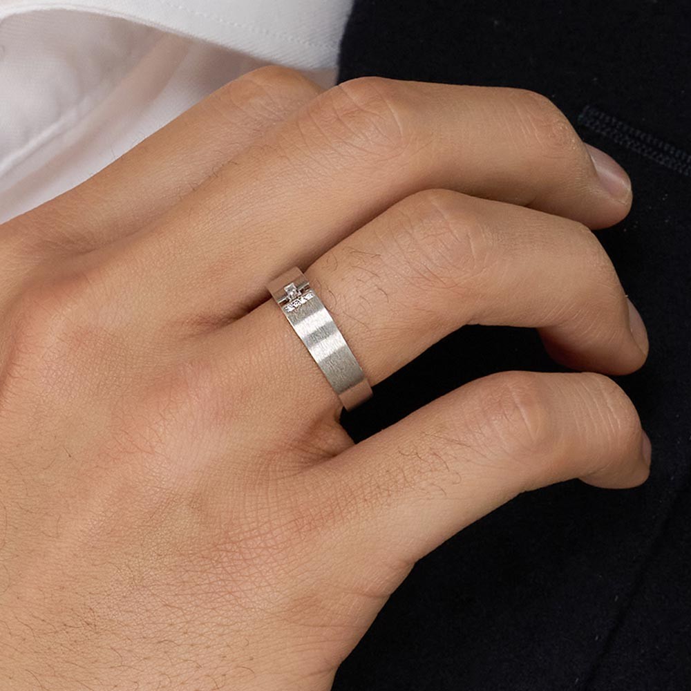 밀다 남자반지 요약정보 및 구매