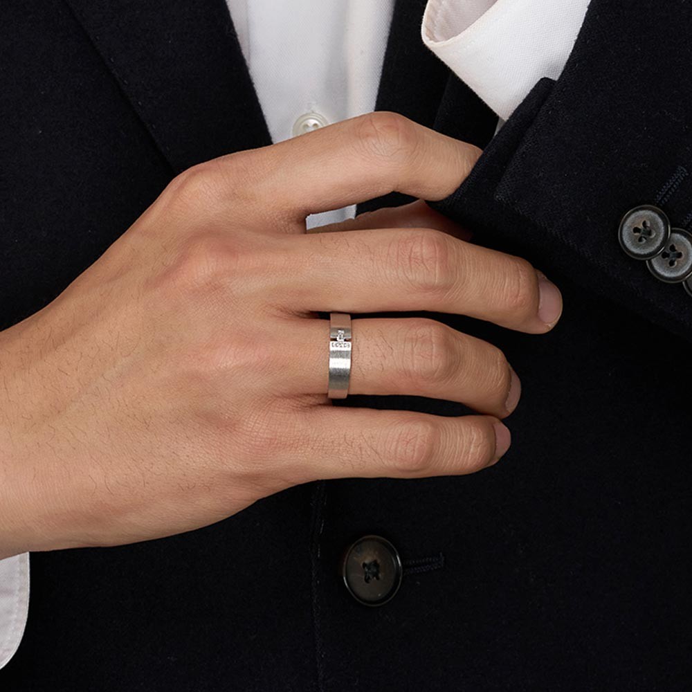 밀다 남자반지 요약정보 및 구매