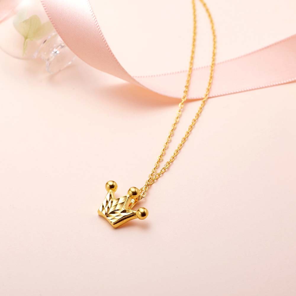 다이아 왕관 돌 목걸이 요약정보 및 구매