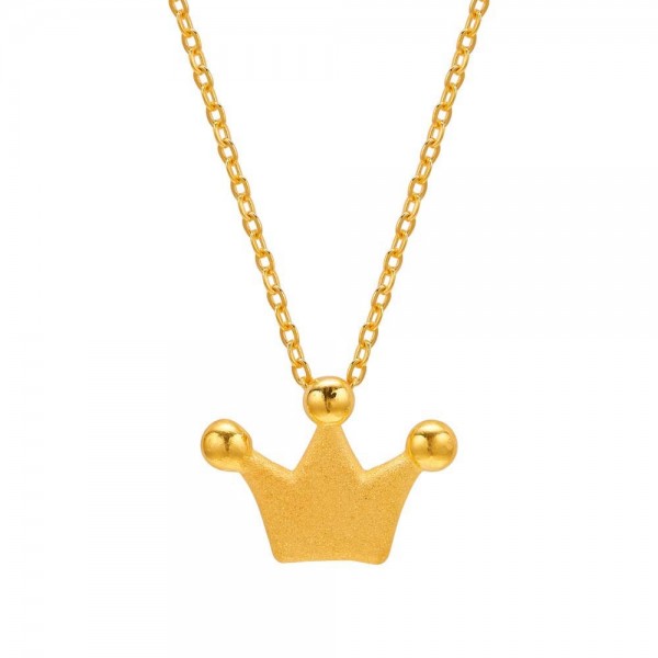 반짝 왕관 돌 목걸이 요약정보 및 구매