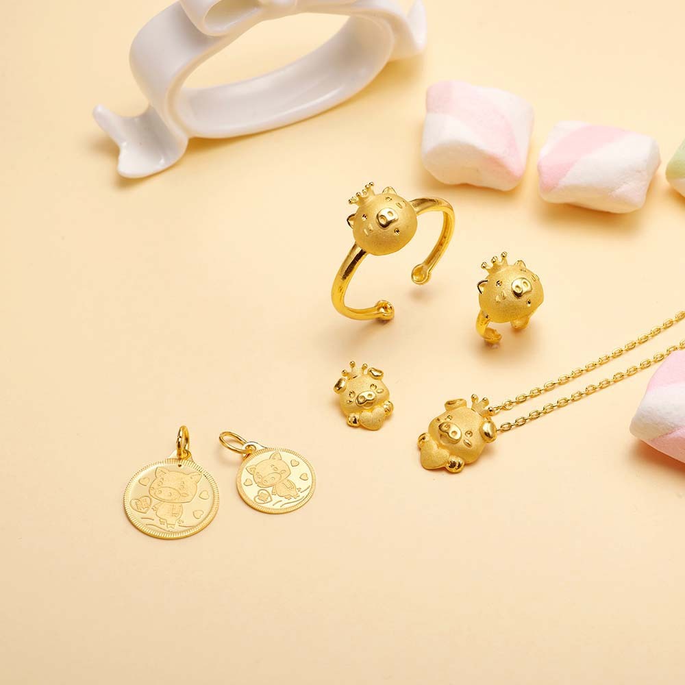 왕관 돼지 돌팔찌 요약정보 및 구매