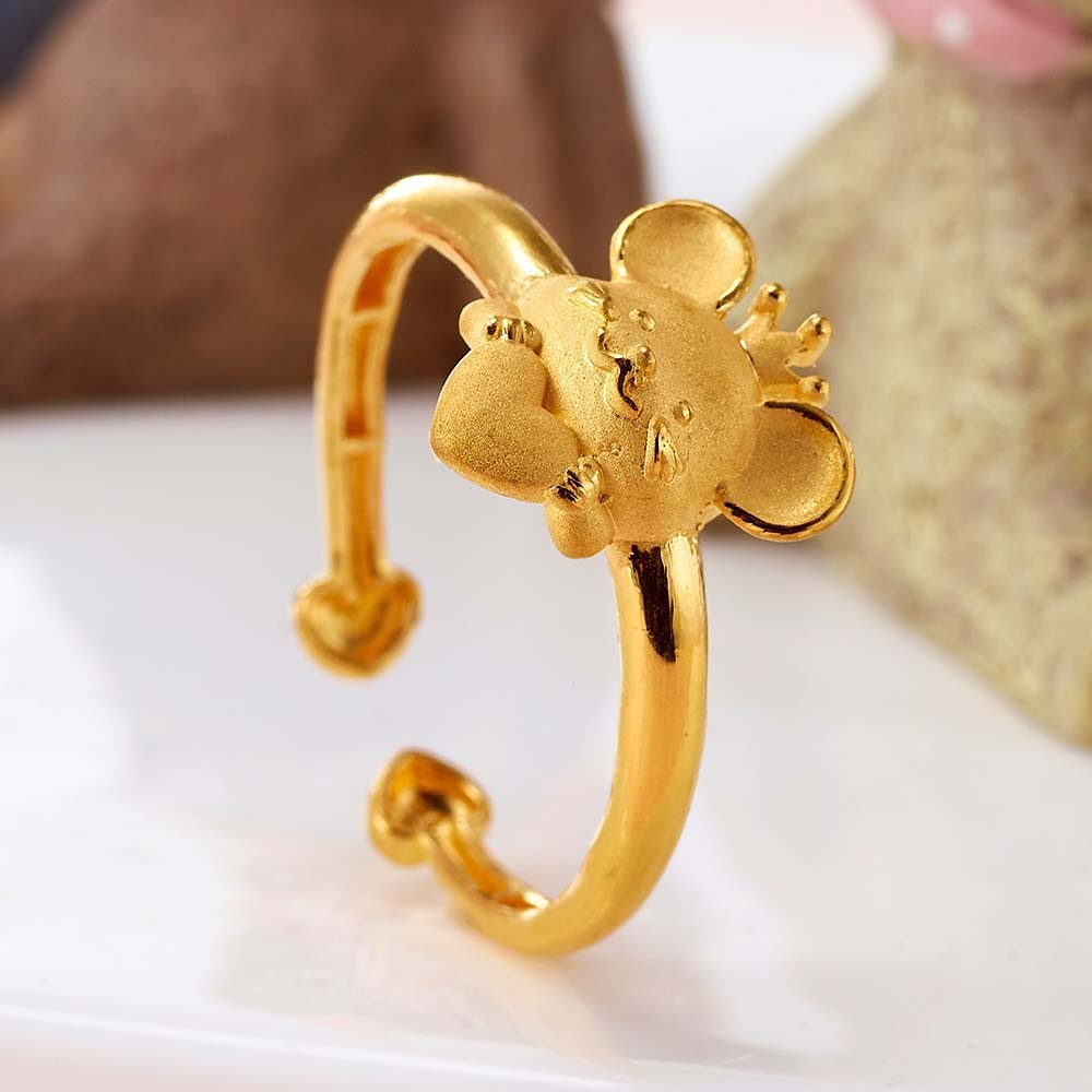 크라운 쥐 돌팔찌 요약정보 및 구매