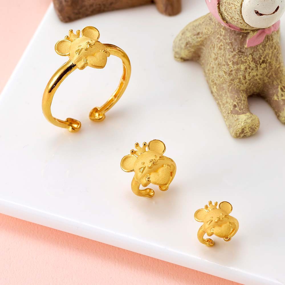 크라운 쥐 돌팔찌 요약정보 및 구매