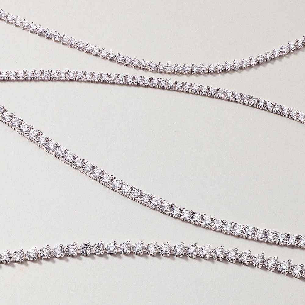 테니스 팔찌 3발 1.7mm (소) 요약정보 및 구매