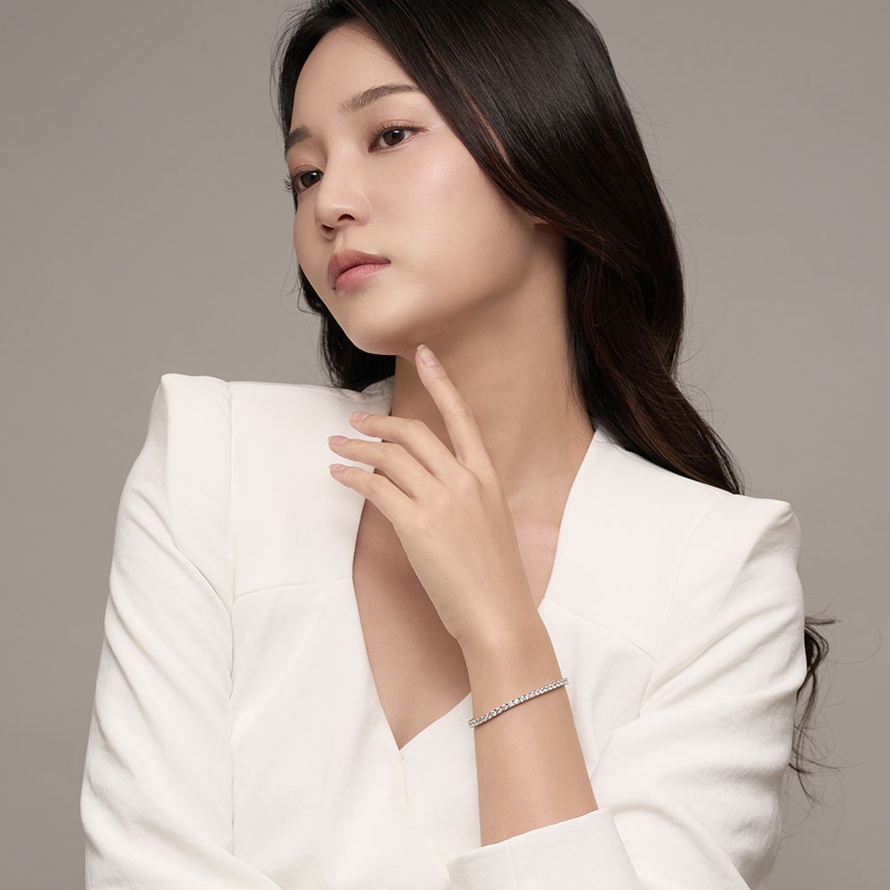 테니스 팔찌 4발 3.0mm (대) 요약정보 및 구매