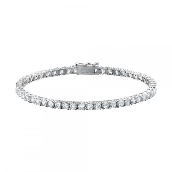 모이사나이트 다이아몬드 테니스 팔찌 4발 3.0mm (대)요약정보 및 구매