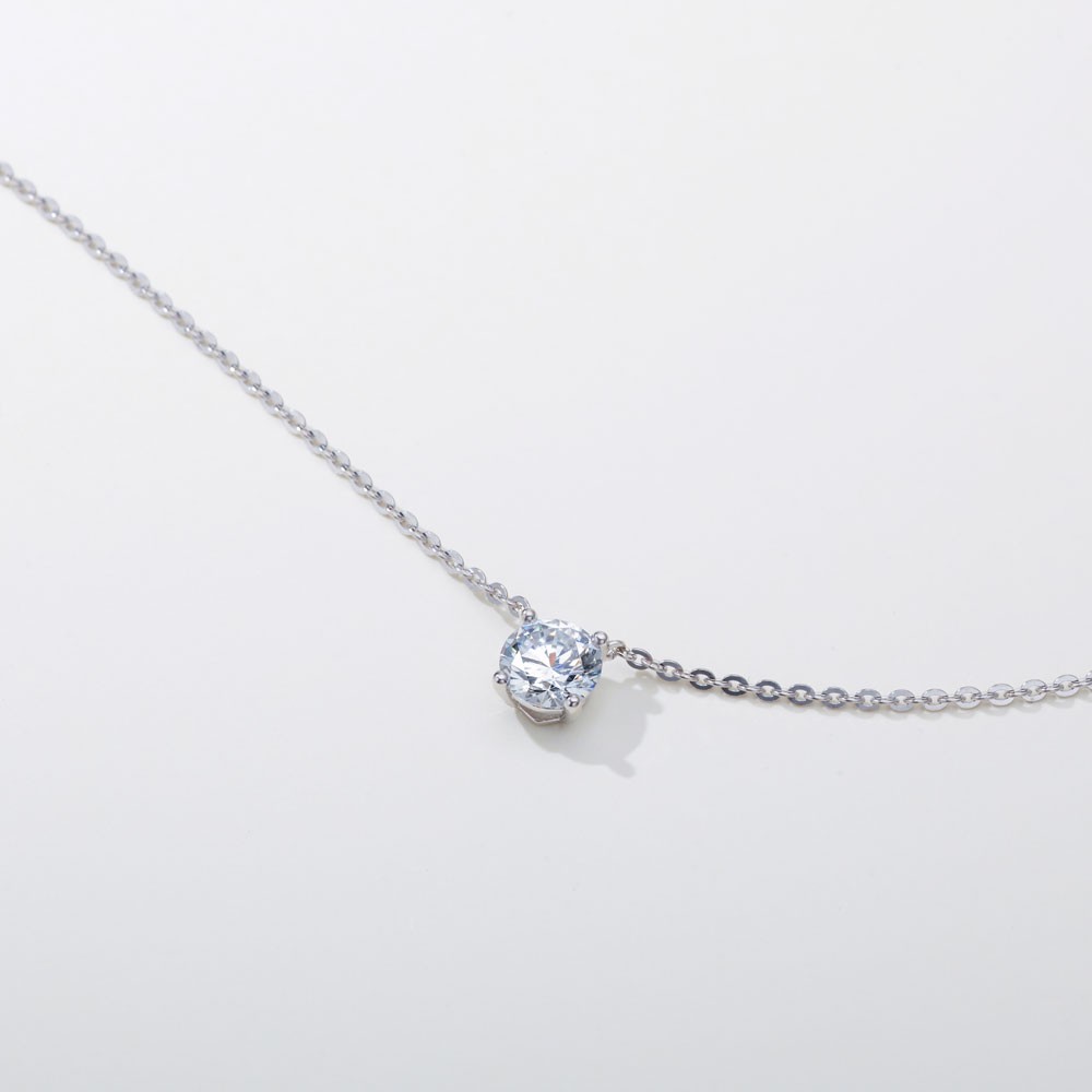 캐럿 랩 다이아몬드 목걸이 4프롱 요약정보 및 구매