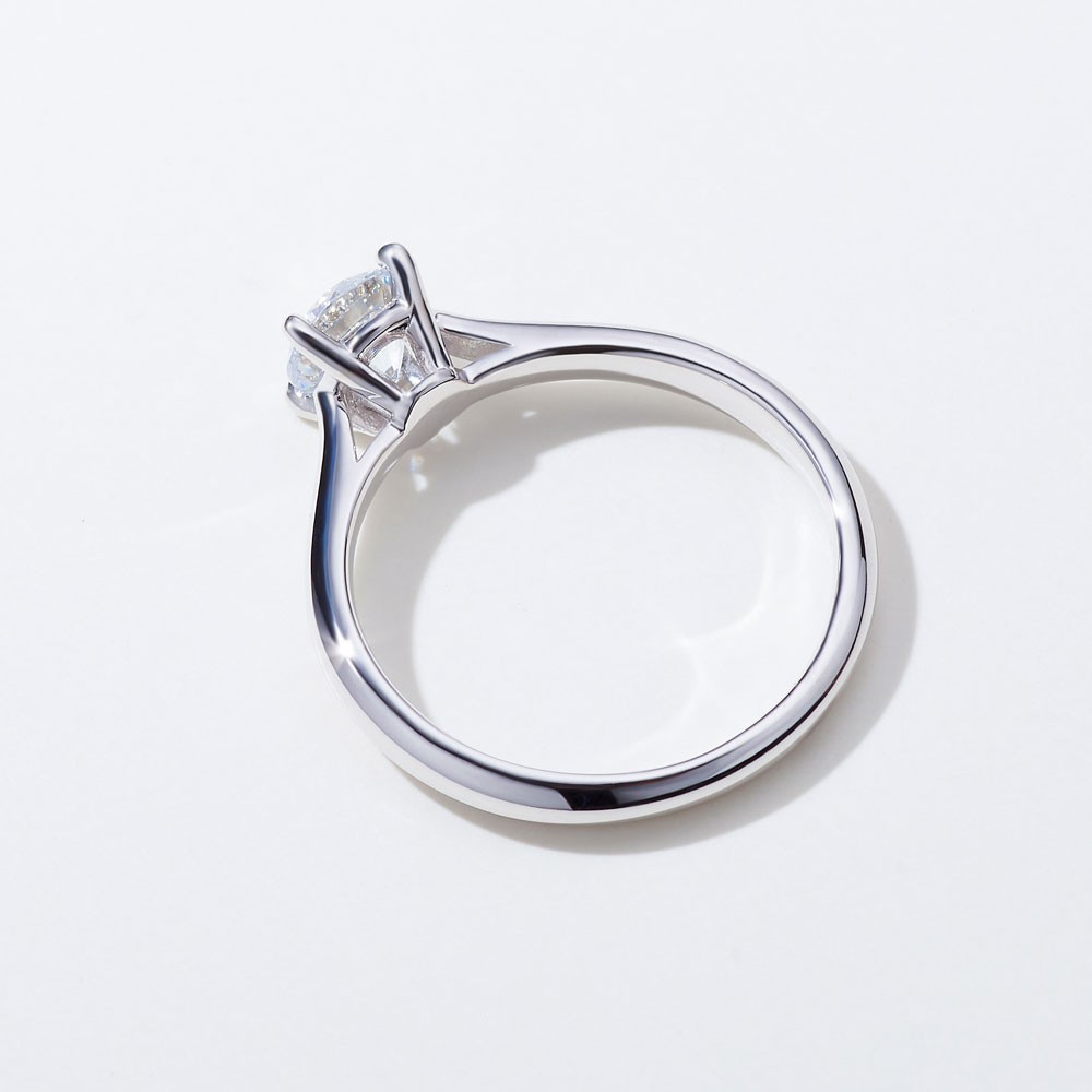 5부 랩 다이아몬드 반지 4프롱 요약정보 및 구매