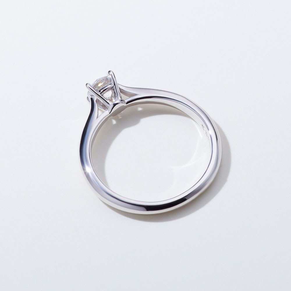 3부 랩 다이아몬드 반지 4프롱 요약정보 및 구매