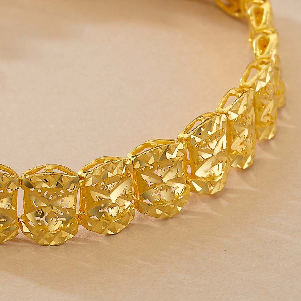 폴딩 플라워 체인 팔찌 요약정보 및 구매