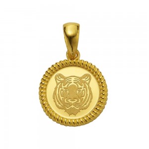 루프 호랑이 코인 펜던트 요약정보 및 구매