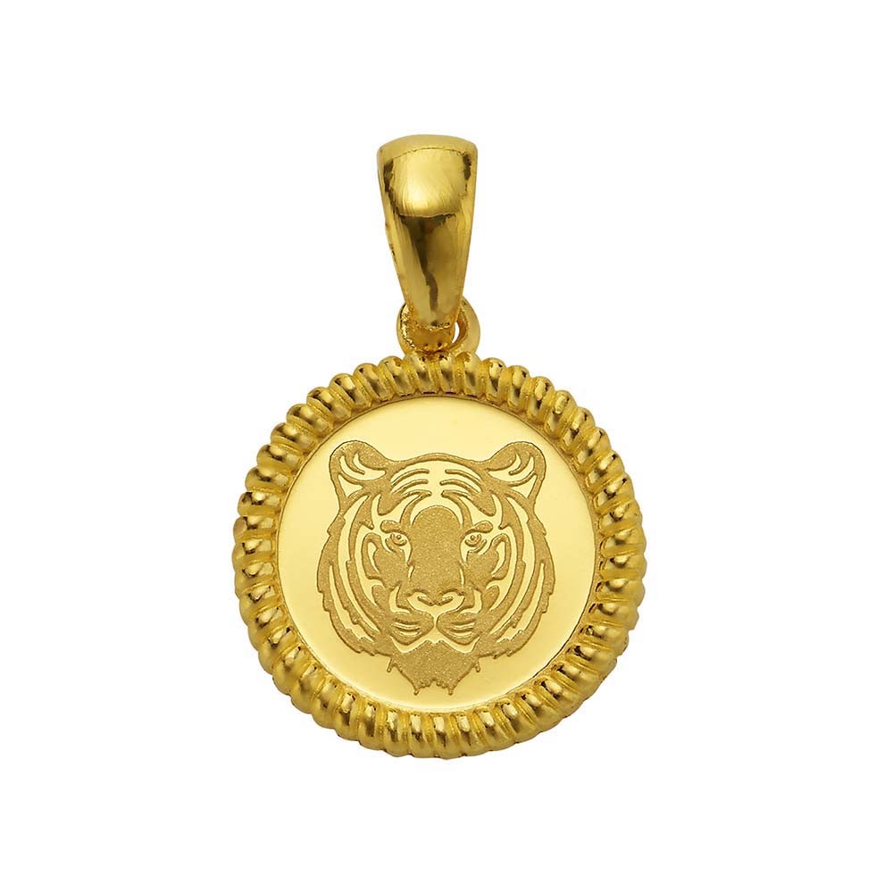 루프 호랑이 코인 펜던트 요약정보 및 구매