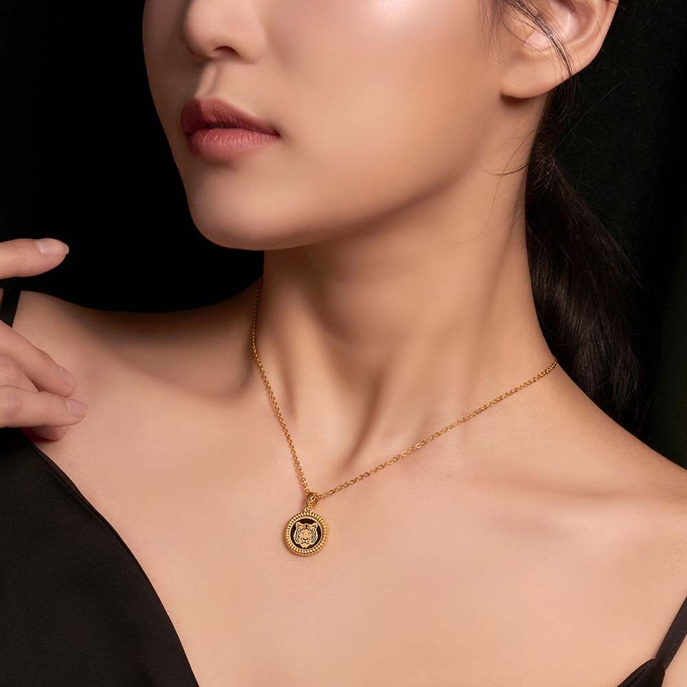 루프 호랑이 코인 펜던트 요약정보 및 구매