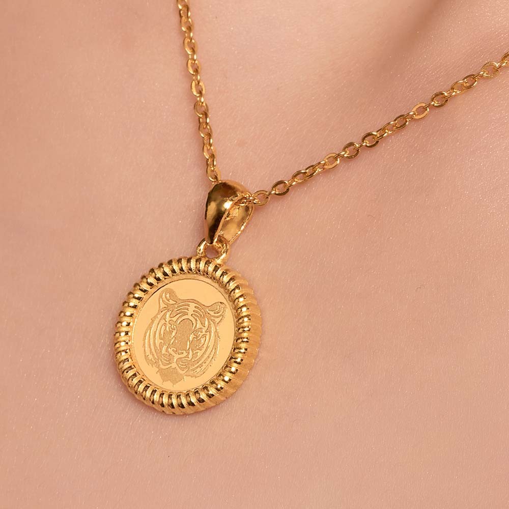 루프 호랑이 코인 펜던트 요약정보 및 구매