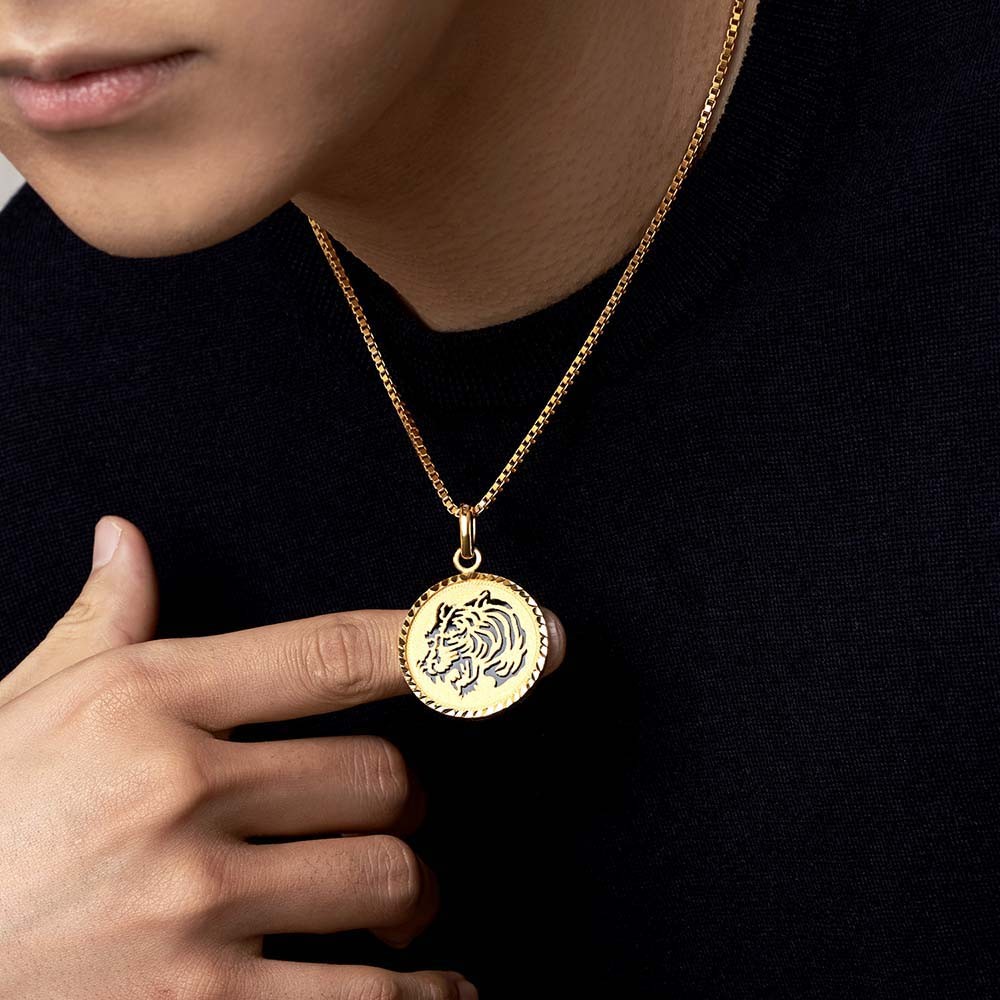 블랙 호랑이 펜던트 요약정보 및 구매