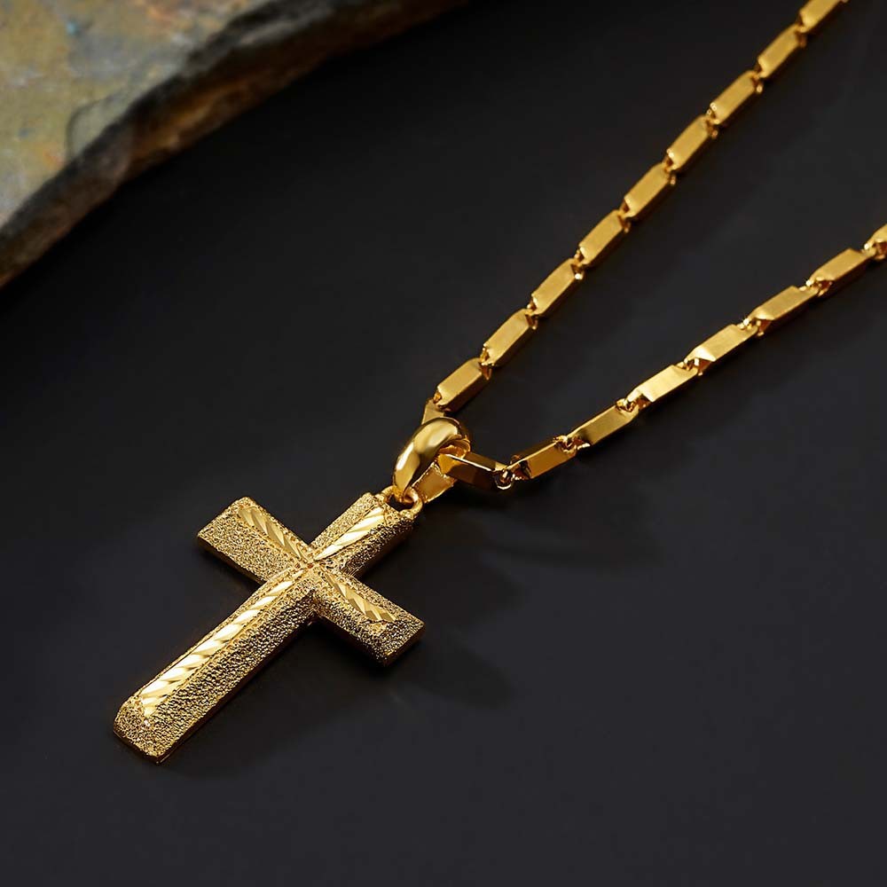 사선 컷 십자가 펜던트 요약정보 및 구매