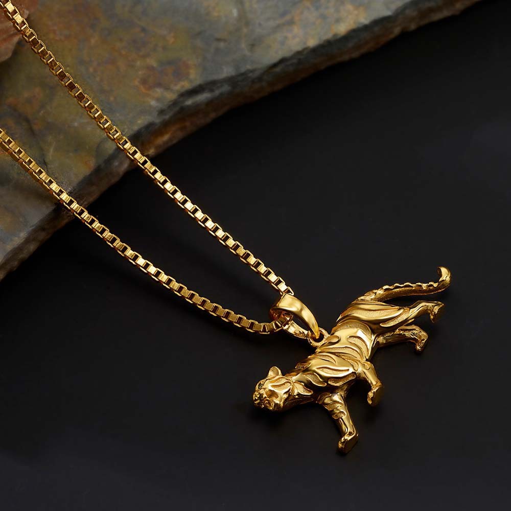 산 호랑이 펜던트 요약정보 및 구매