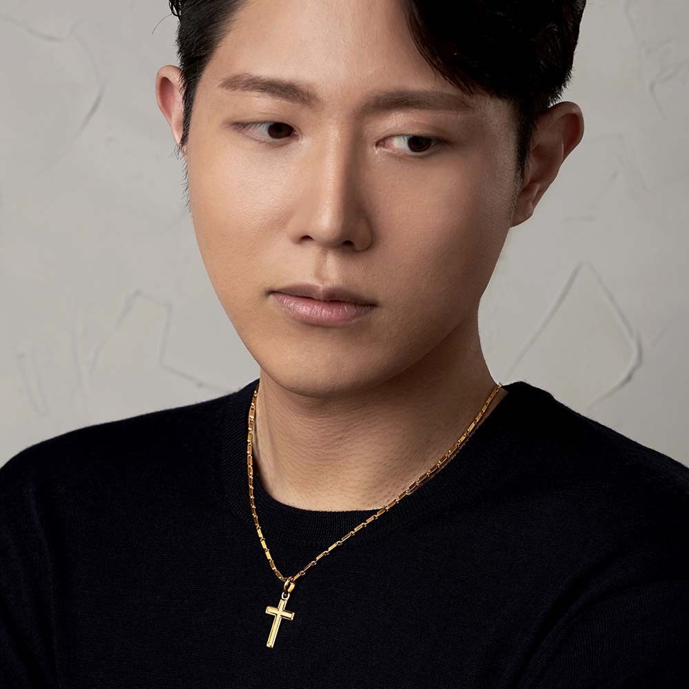 스지 십자가 펜던트 요약정보 및 구매