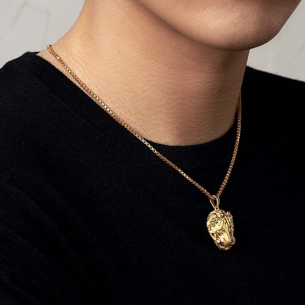 태극 호랑이 펜던트 요약정보 및 구매