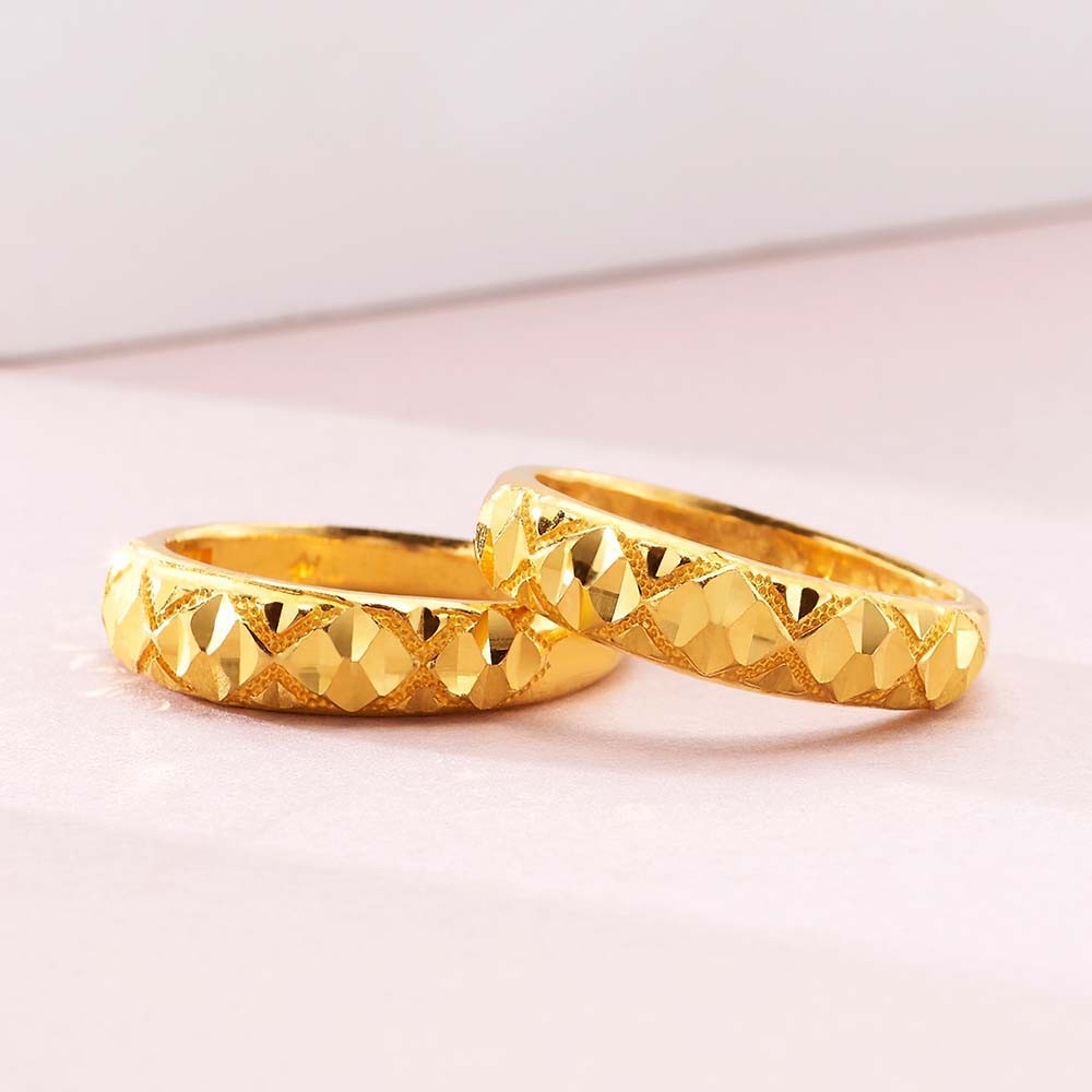 다이아 컷팅 쌍가락지 요약정보 및 구매