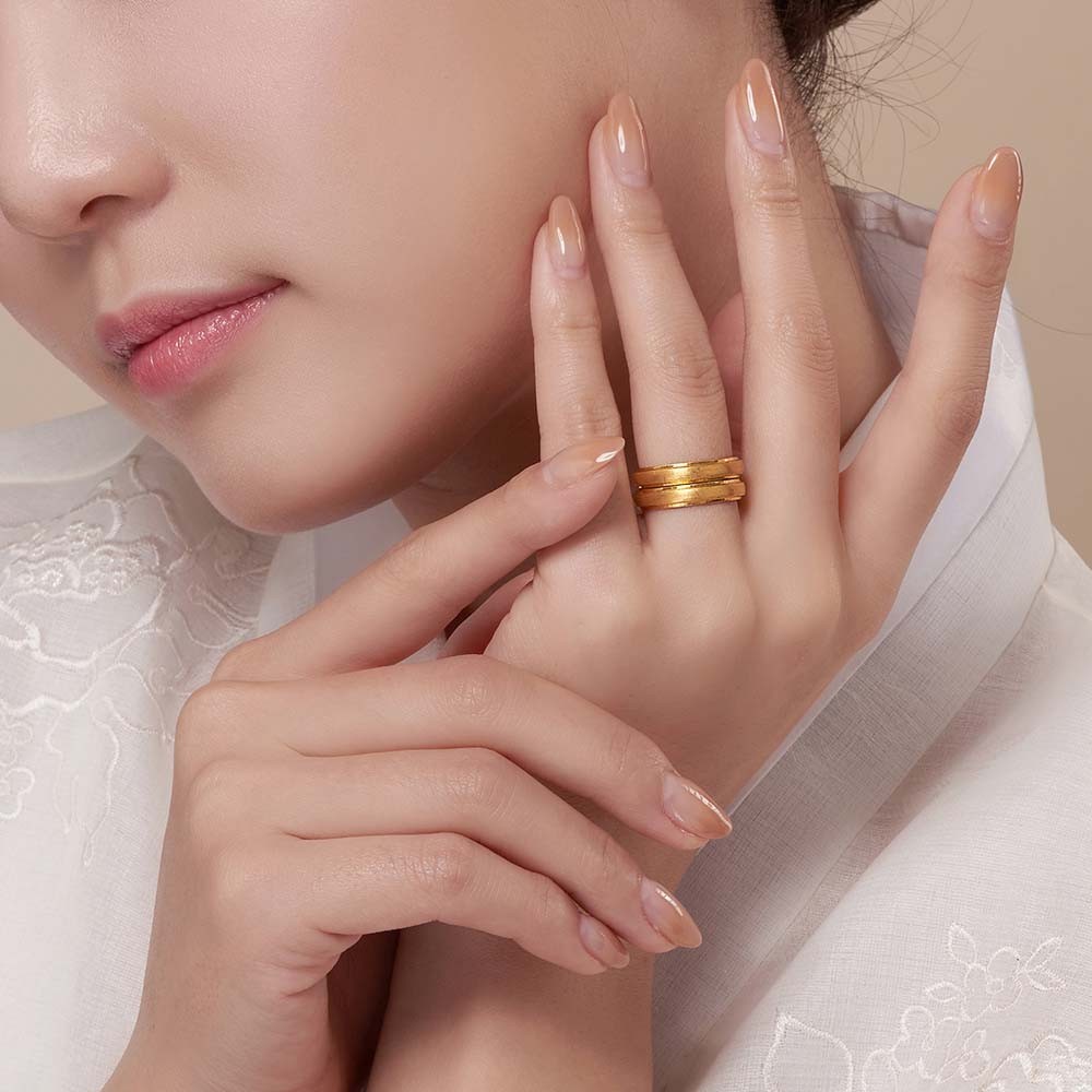 무광 라인 쌍가락지 요약정보 및 구매