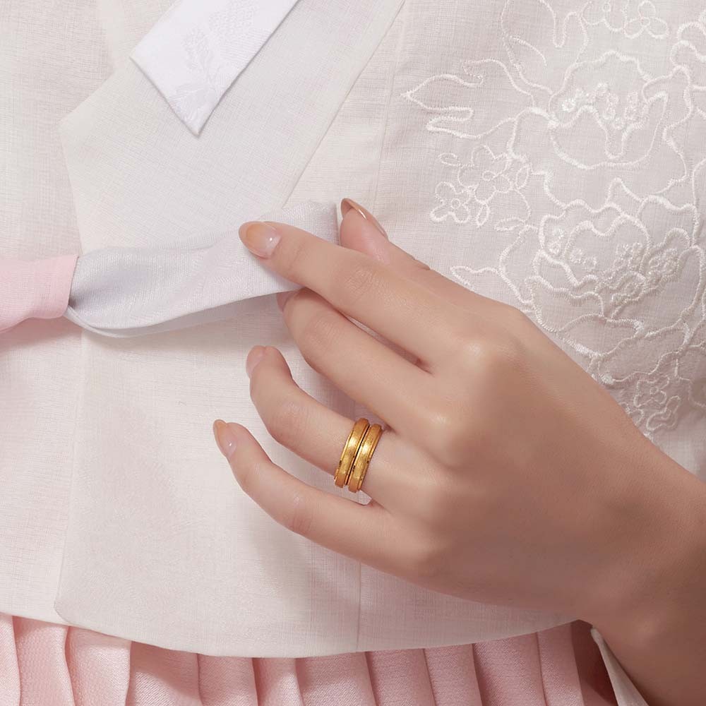 무광 라인 쌍가락지 요약정보 및 구매