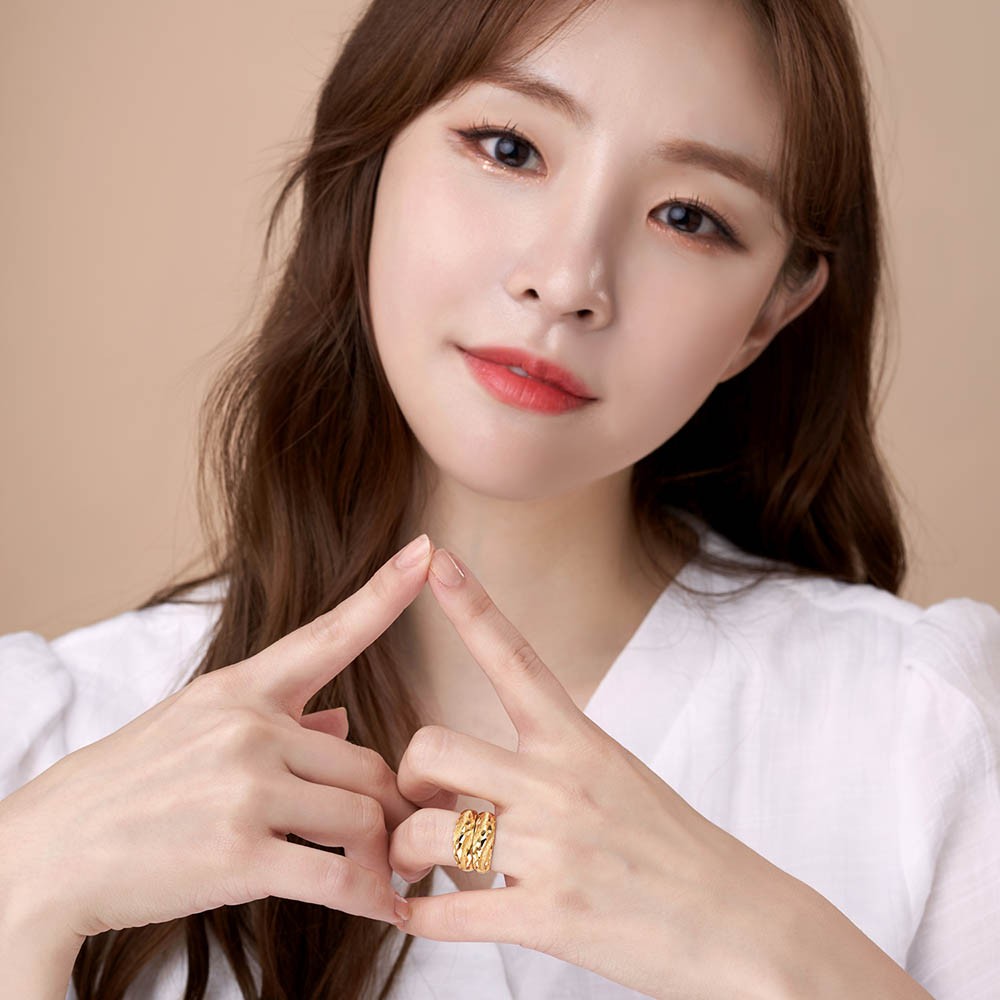 사선 컷 샌딩 쌍가락지 작은 요약정보 및 구매