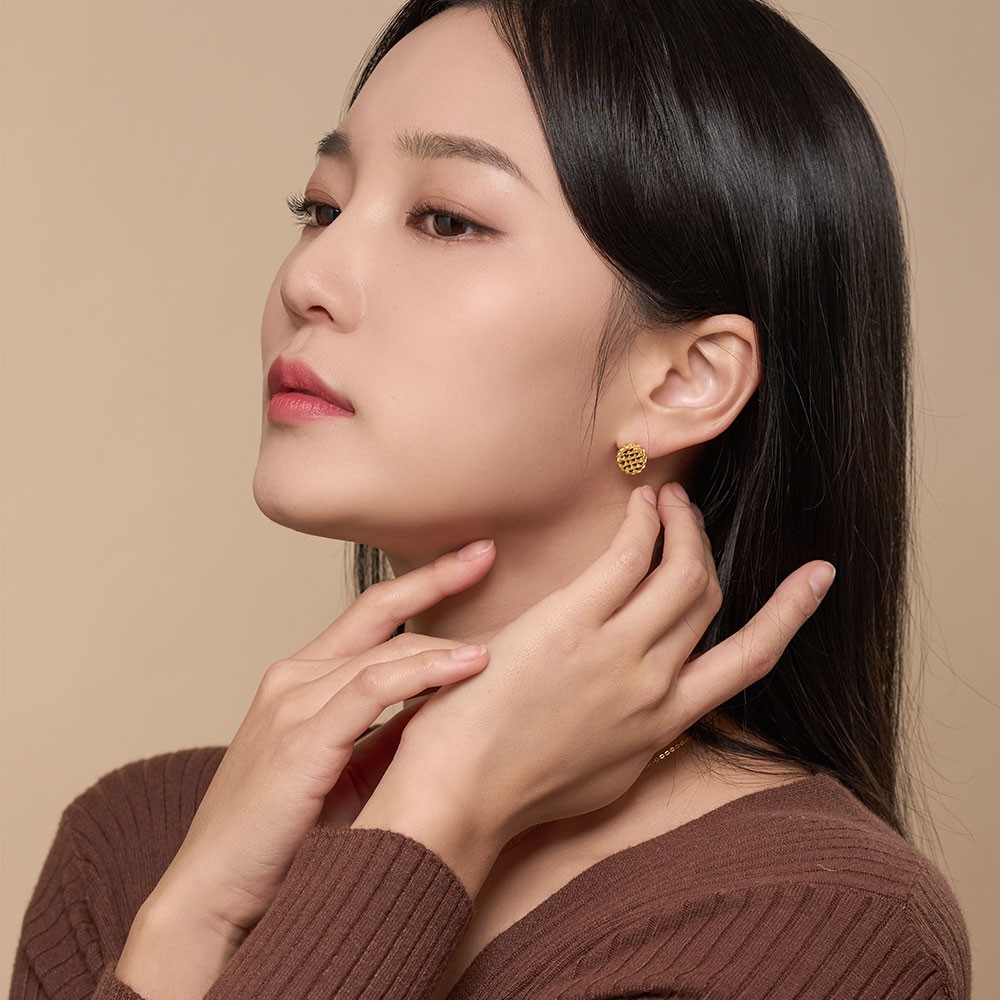 반짝 태양 귀걸이 요약정보 및 구매