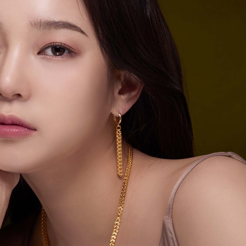 벌집 원터치 귀걸이 요약정보 및 구매