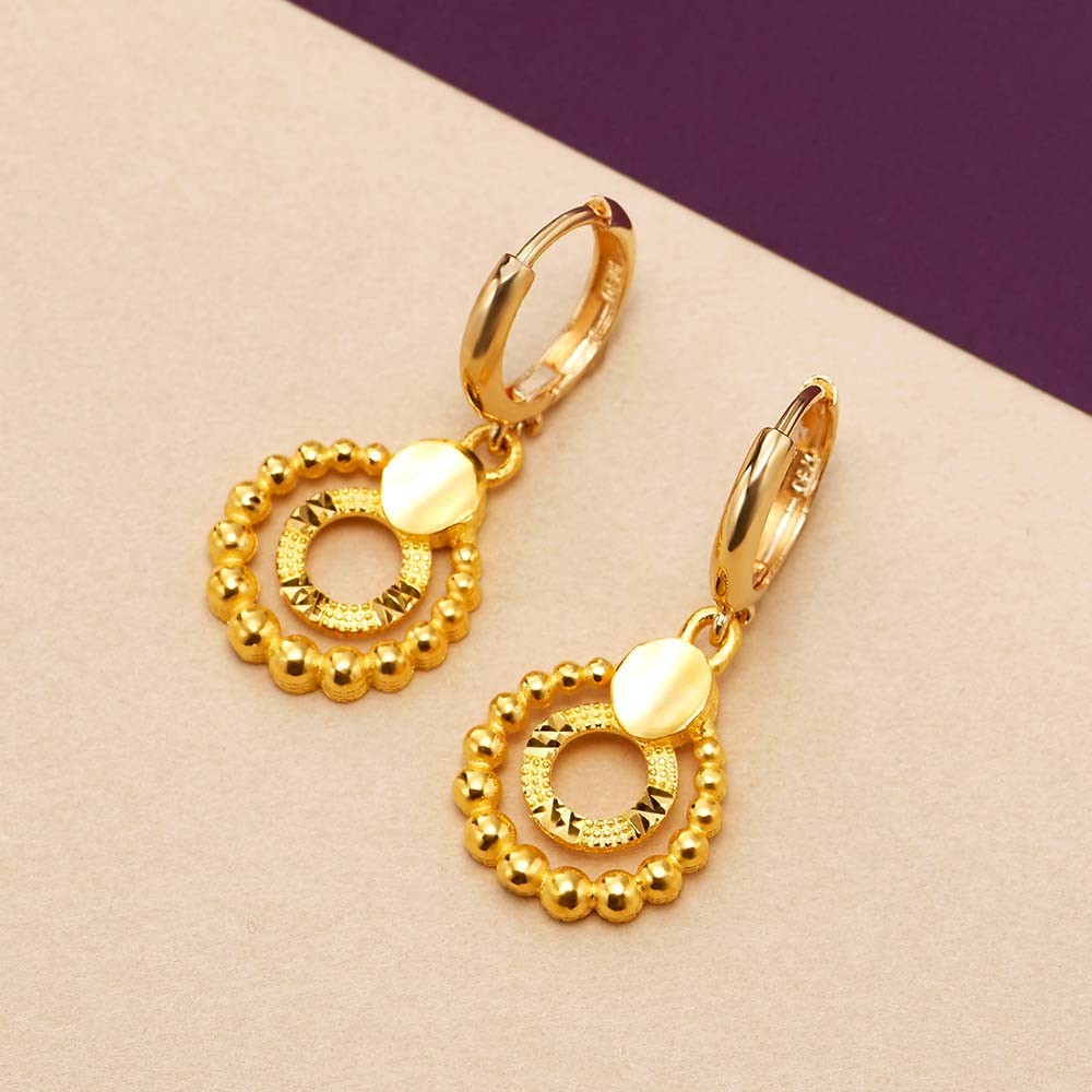 볼륨 버블 원터치 귀걸이 요약정보 및 구매