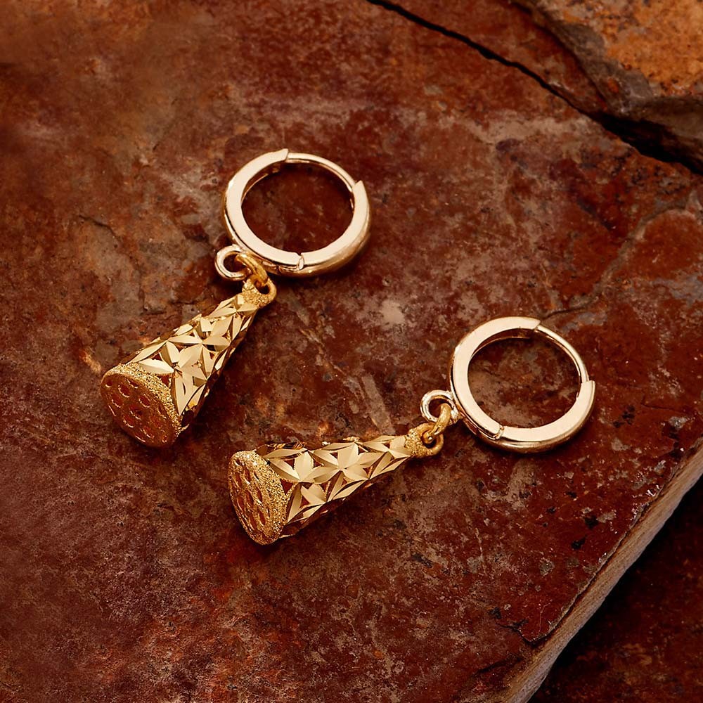 삼각 컷팅 원터치 귀걸이 요약정보 및 구매