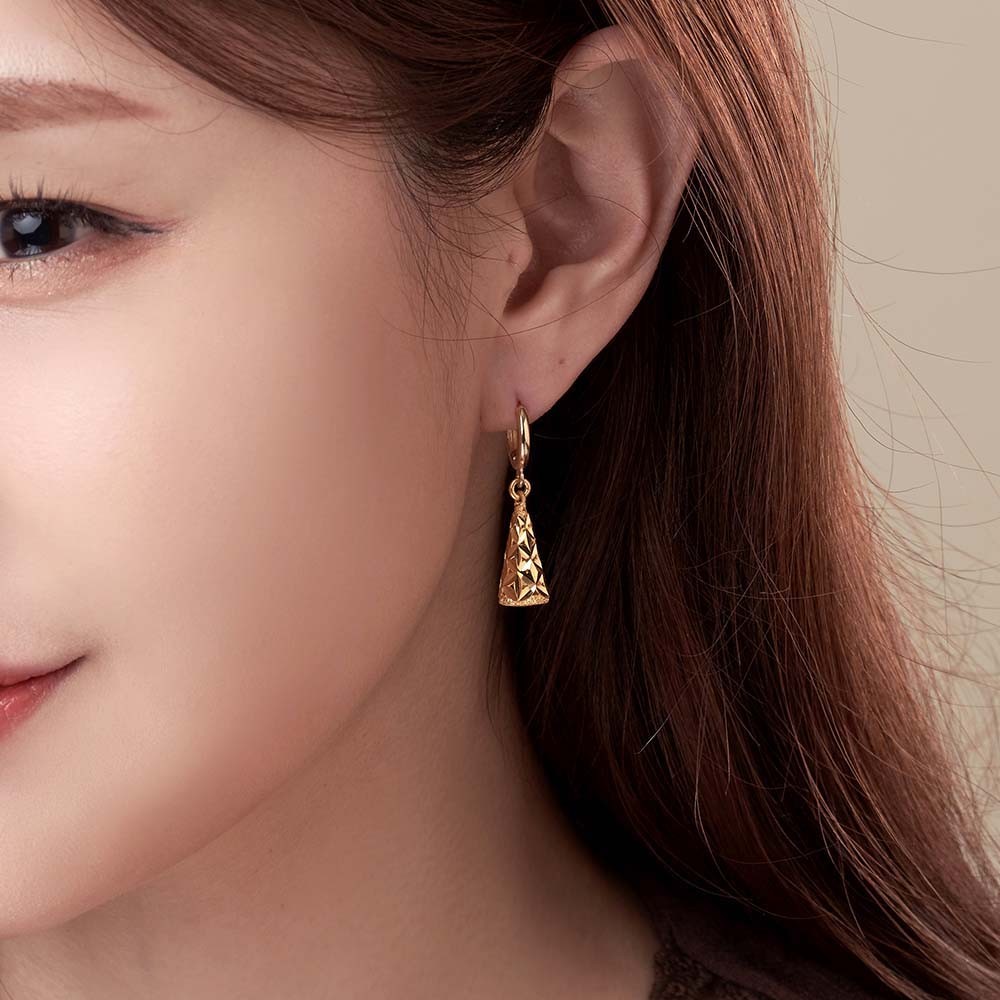 삼각 컷팅 원터치 귀걸이 요약정보 및 구매