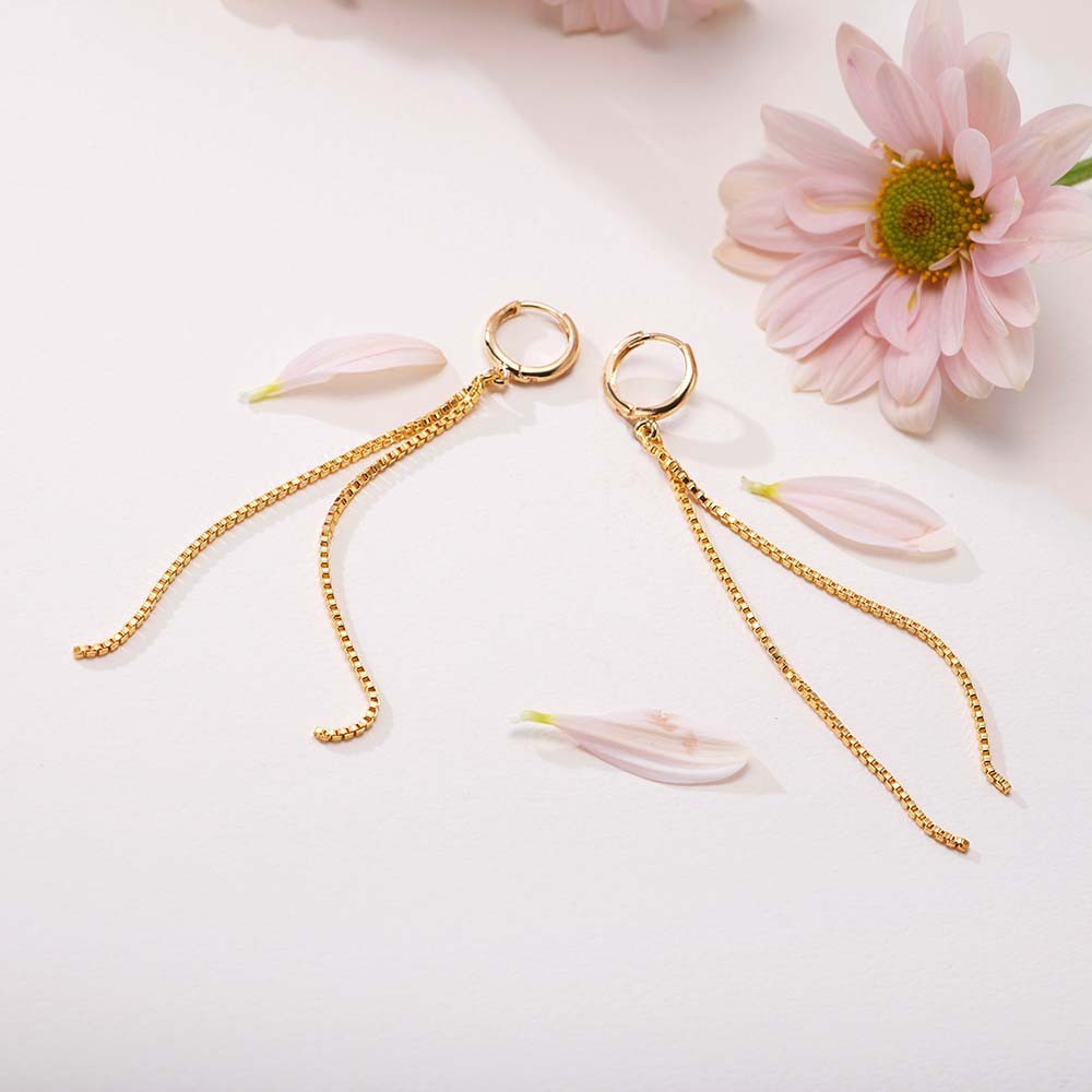 투 드롭 원터치 귀걸이 요약정보 및 구매