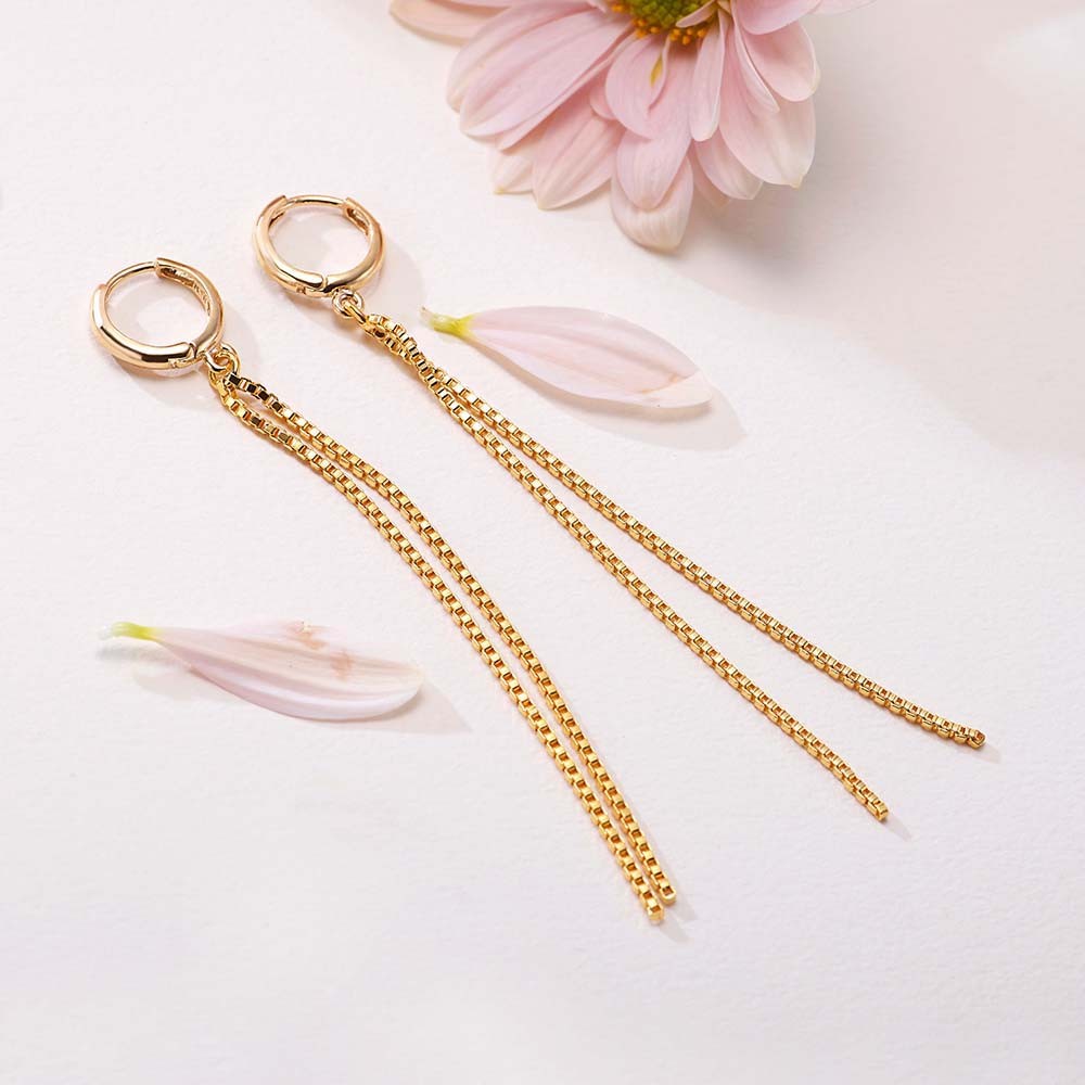 투 드롭 원터치 귀걸이 요약정보 및 구매