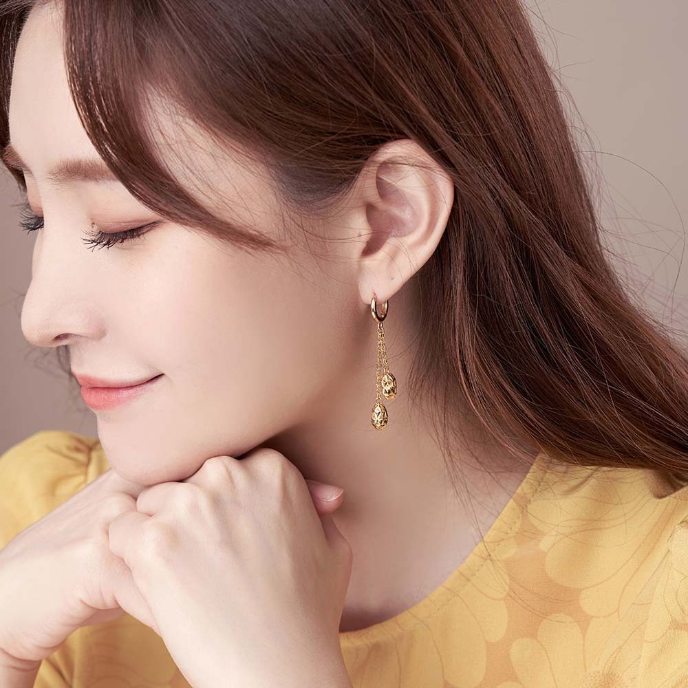 트윈 컷팅 원터치 귀걸이요약정보 및 구매