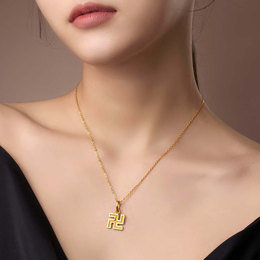 문광 만자 목걸이 요약정보 및 구매