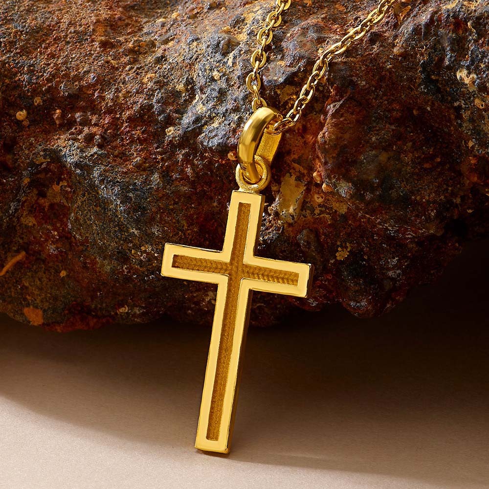 무광 십자가 펜던트 요약정보 및 구매