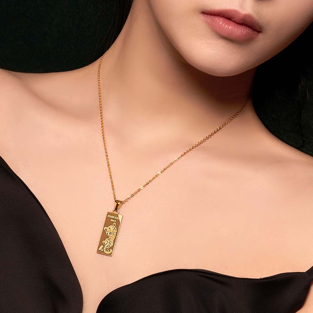 호랑이 사각 목걸이 요약정보 및 구매