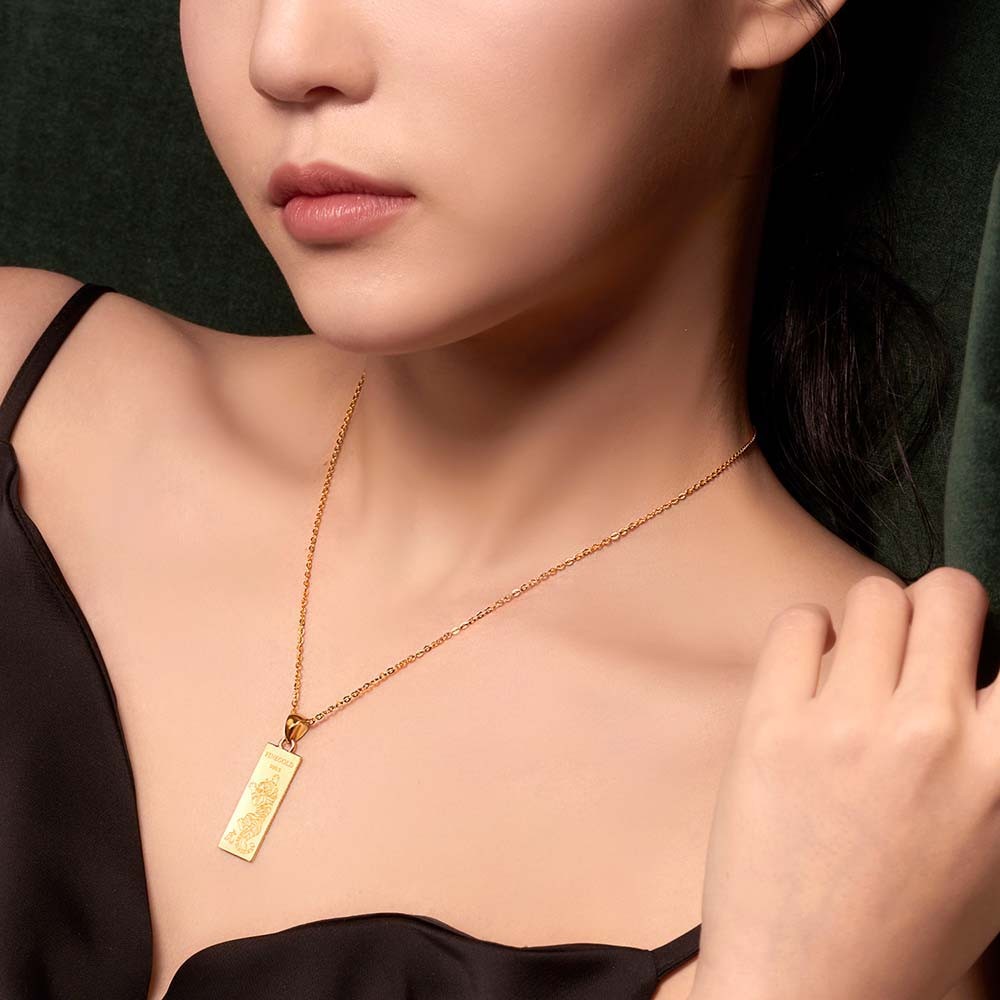 호랑이 사각 펜던트 요약정보 및 구매