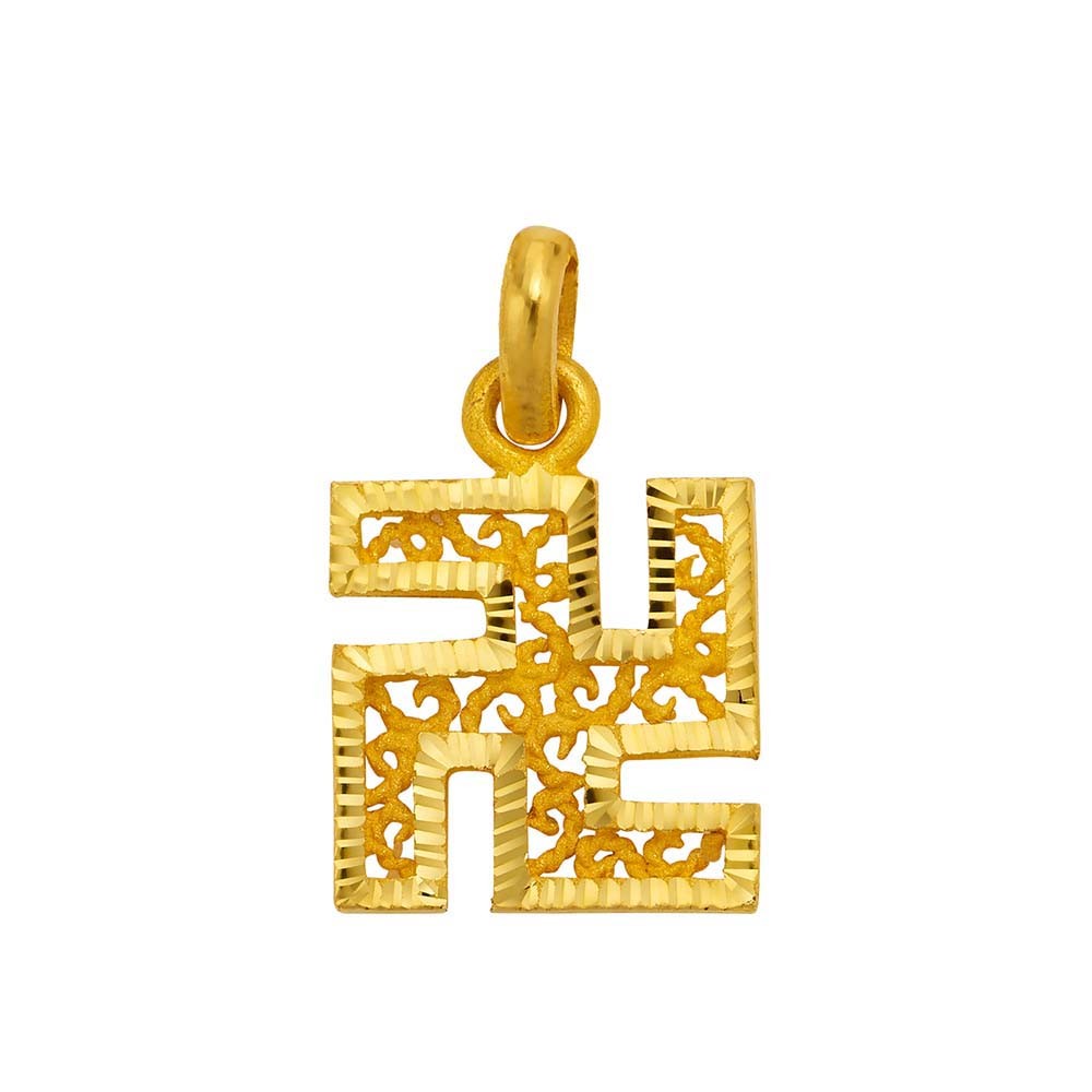 꽃 만자 펜던트 요약정보 및 구매