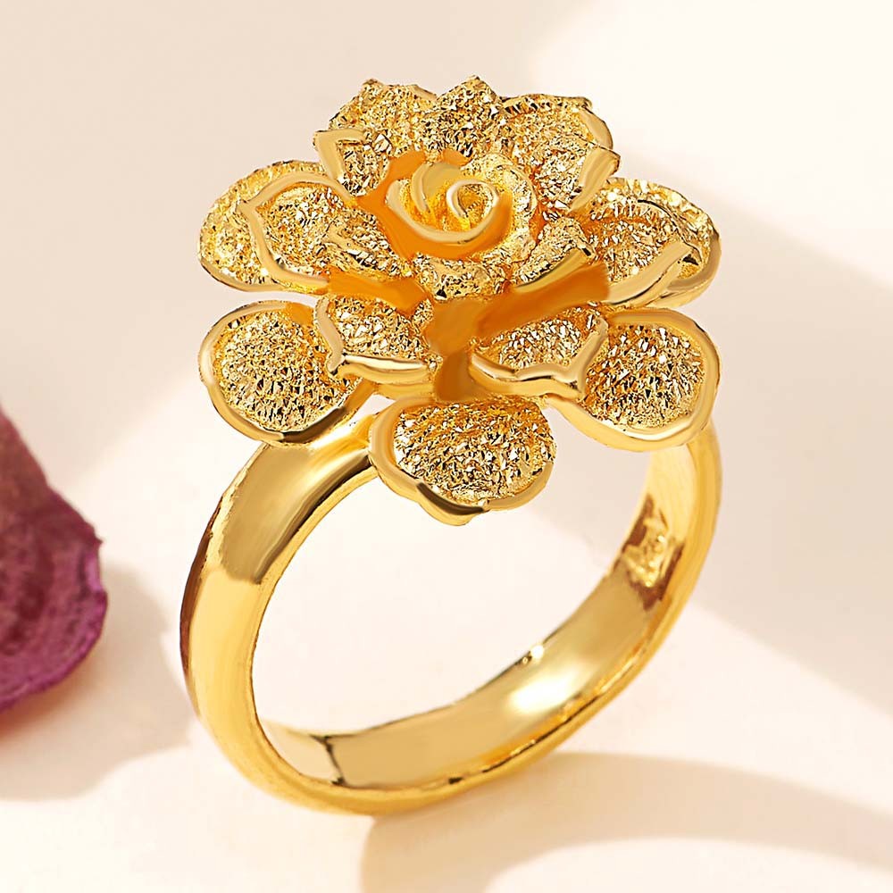 꽃 반지 요약정보 및 구매