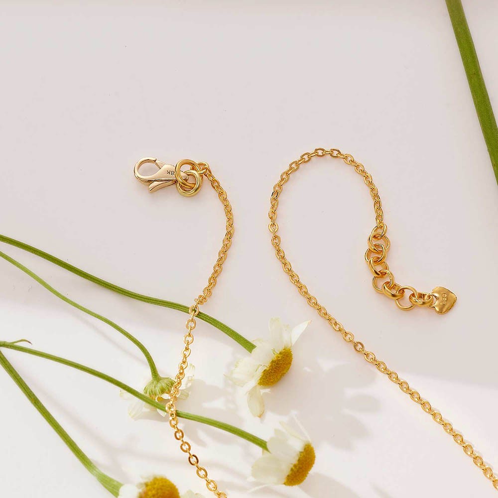 나비 꽃 목걸이 요약정보 및 구매