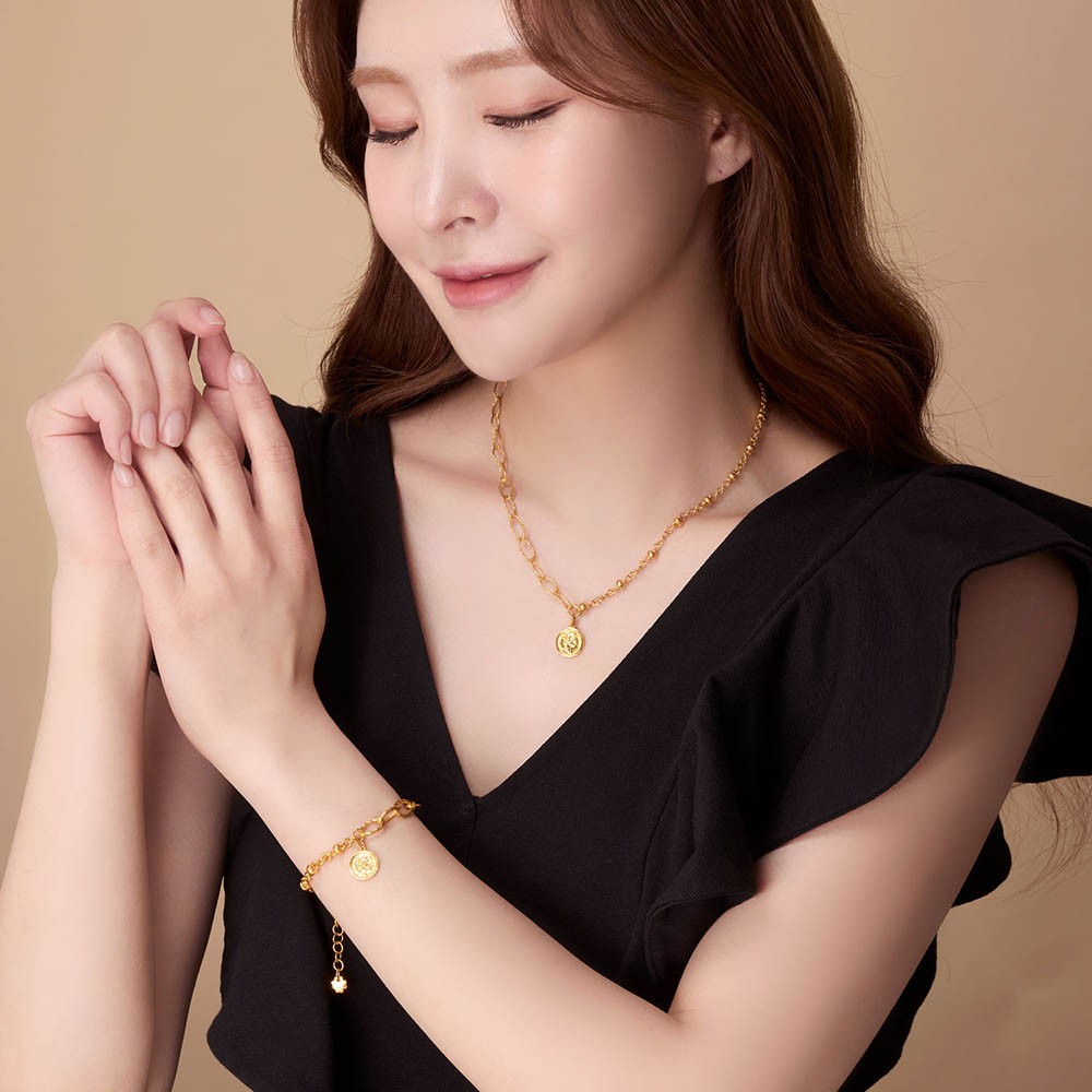 볼 체인 코인 목걸이 요약정보 및 구매