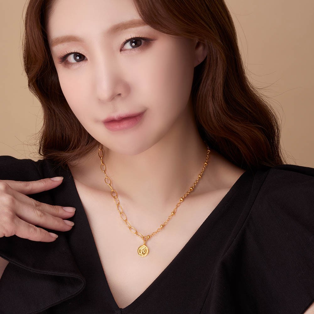 볼 체인 코인 목걸이 요약정보 및 구매